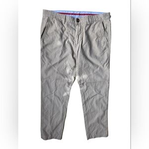 Louis Philippe The Steven Tan Slacks Size 34 EUC